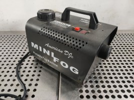 American DJ rookmachine minifog (1)